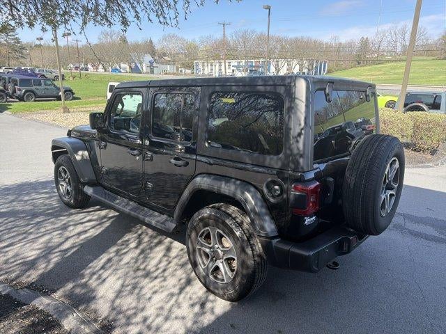 2023 Jeep Wrangler Sport S 4 Door 4x4