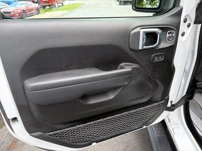 2021 Jeep Wrangler Unlimited Sport Altitude 4x4