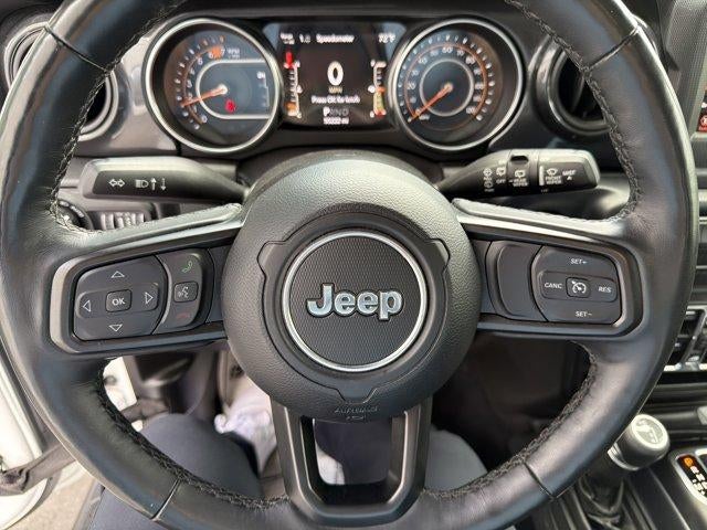 2021 Jeep Wrangler Unlimited Sport Altitude 4x4
