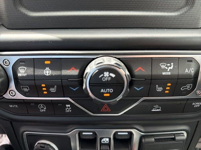 2021 Jeep Wrangler Unlimited Sport Altitude 4x4