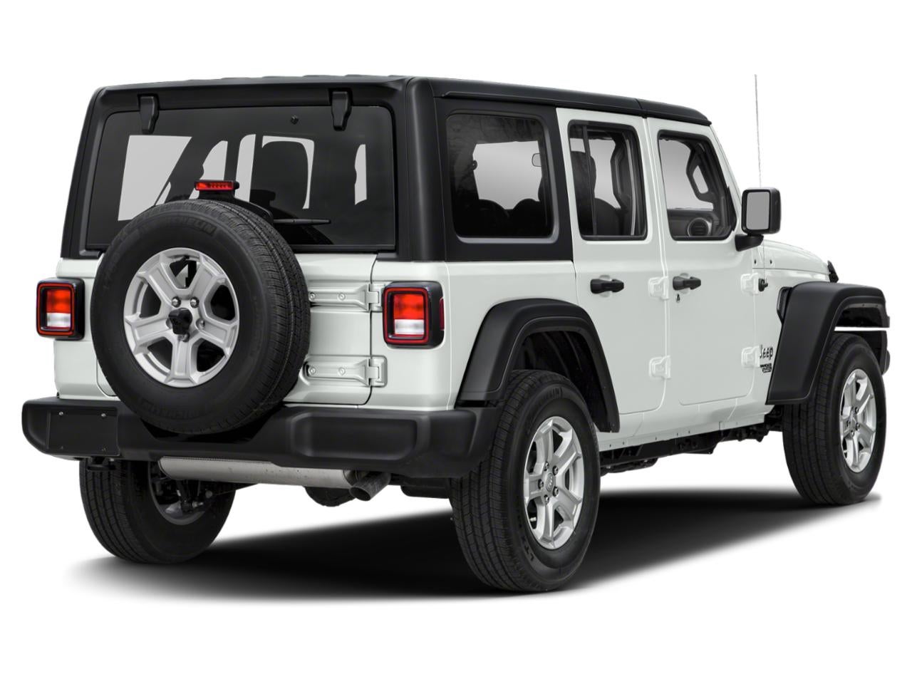 2021 Jeep Wrangler Unlimited Sport Altitude 4x4