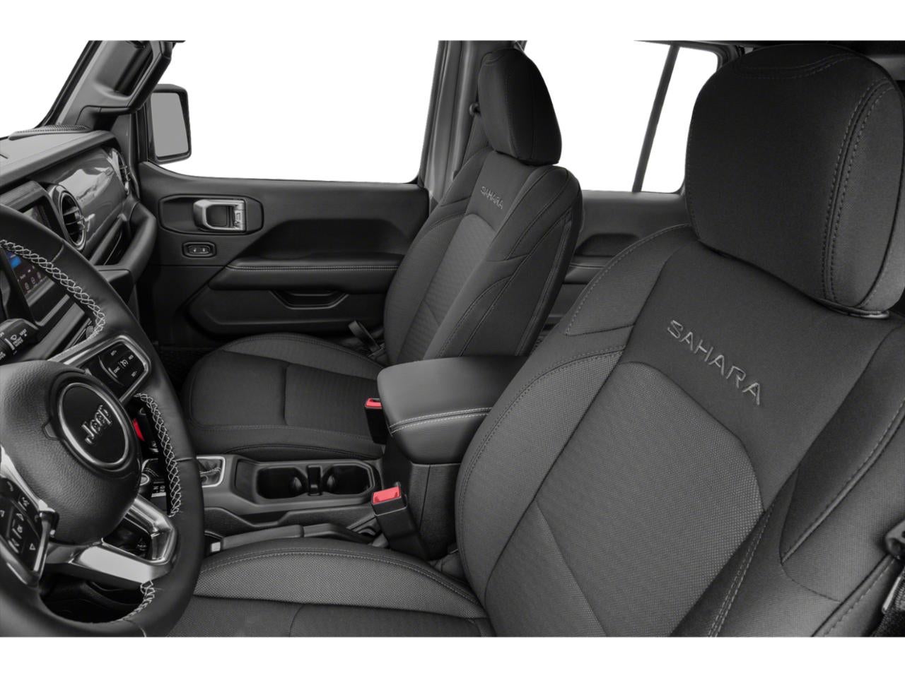 2021 Jeep Wrangler Unlimited Sahara 4x4