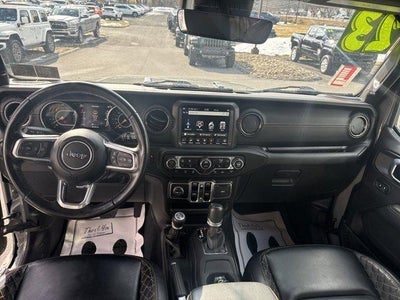 2023 Jeep Wrangler High Altitude 4 Door 4x4