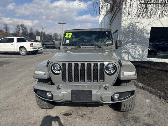 2023 Jeep Wrangler High Altitude 4 Door 4x4