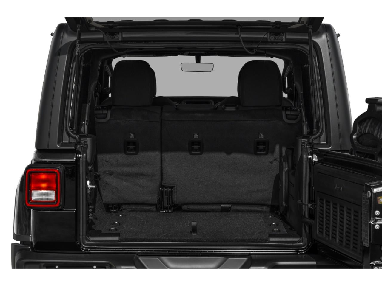 2023 Jeep Wrangler High Altitude 4 Door 4x4