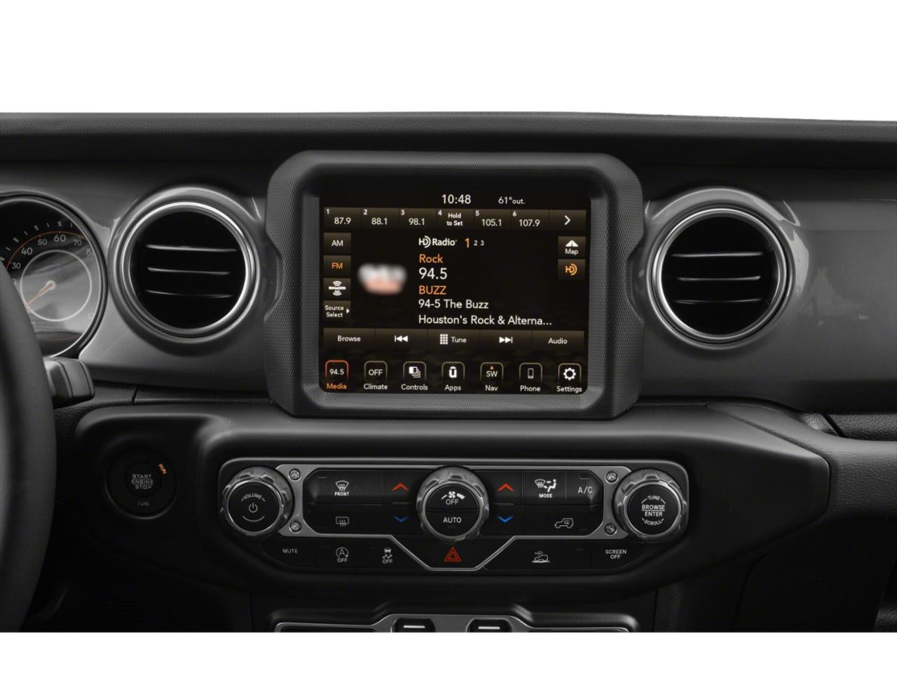 2023 Jeep Wrangler High Altitude 4 Door 4x4