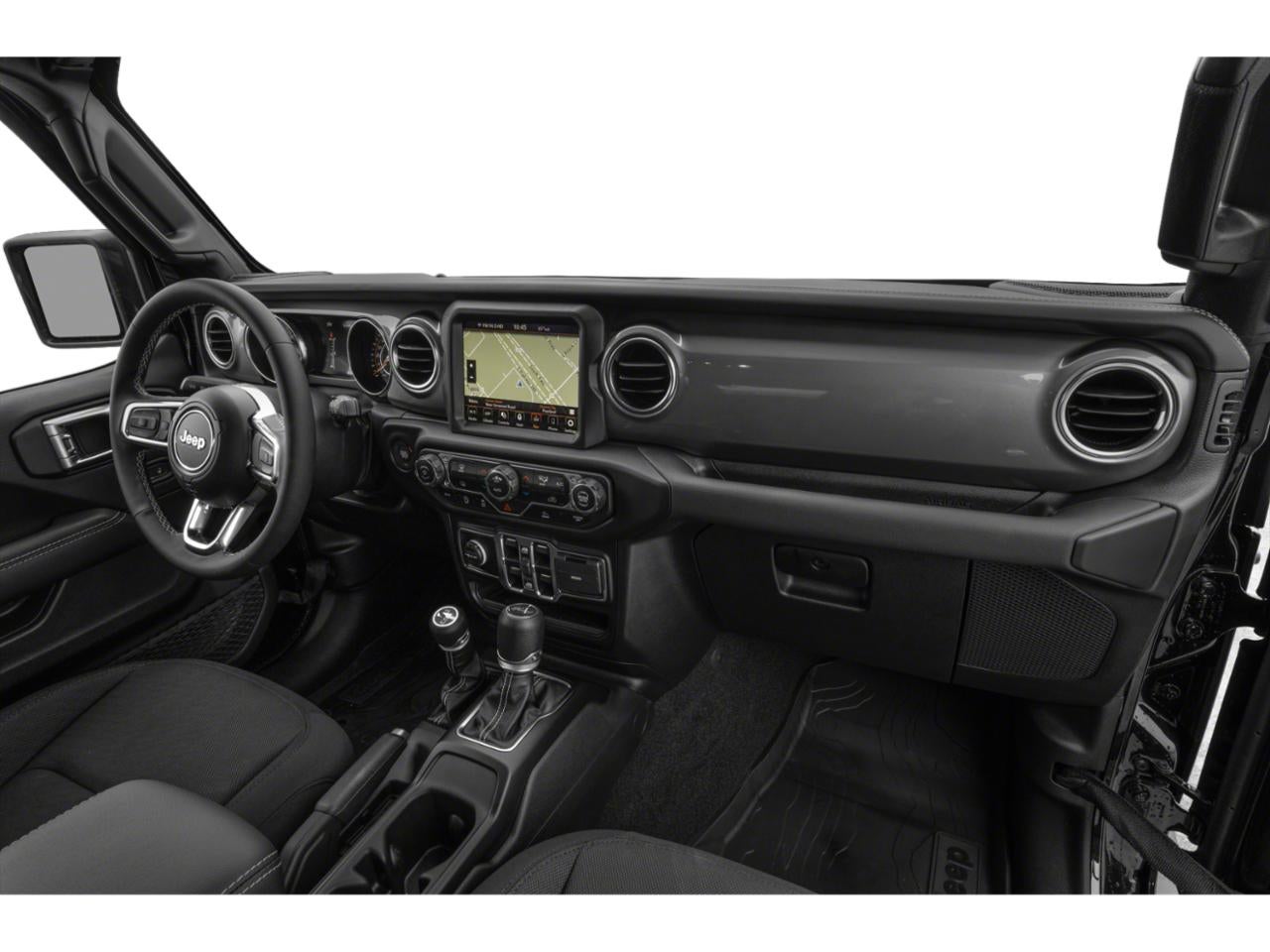 2023 Jeep Wrangler High Altitude 4 Door 4x4