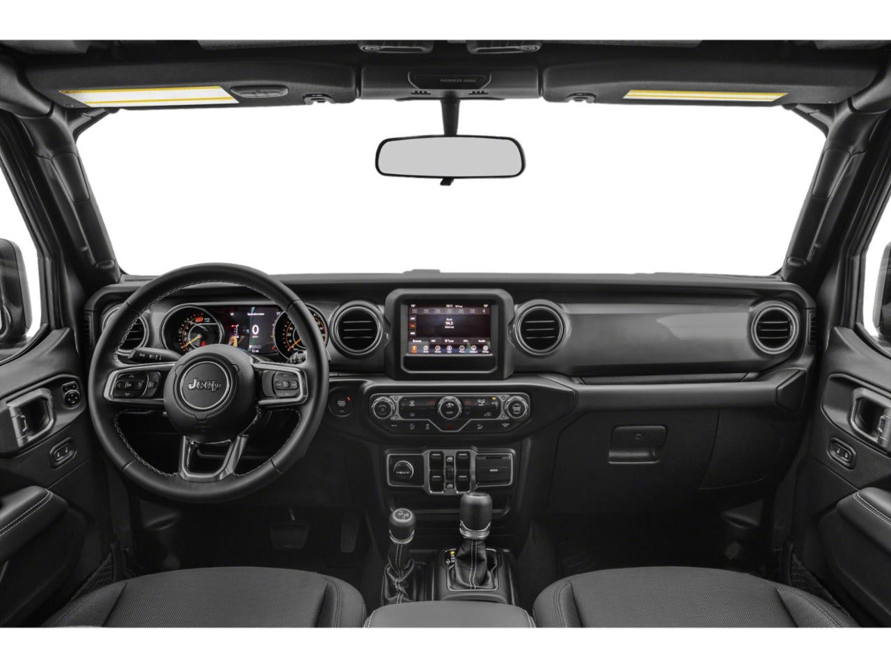 2022 Jeep Wrangler Unlimited Sahara 4x4