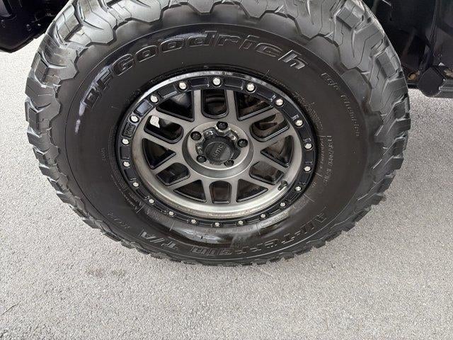 2020 Jeep Wrangler Unlimited Recon 4x4