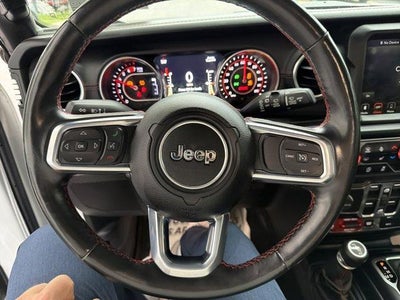 2020 Jeep Wrangler Unlimited Recon 4x4