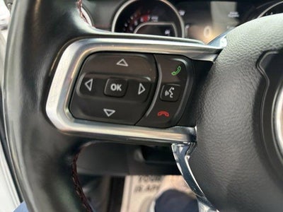 2020 Jeep Wrangler Unlimited Recon 4x4