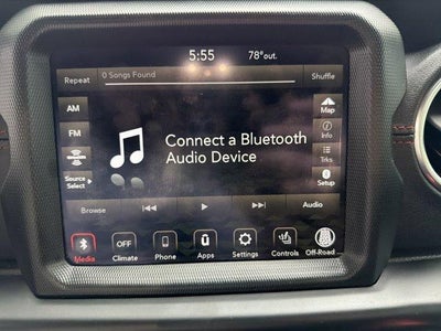 2020 Jeep Wrangler Unlimited Recon 4x4