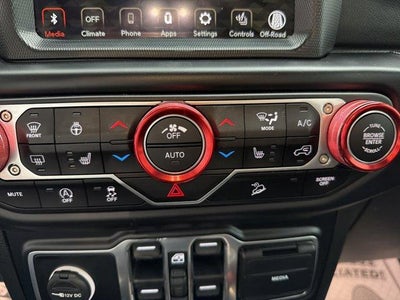 2020 Jeep Wrangler Unlimited Recon 4x4