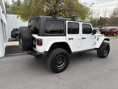 2020 Jeep Wrangler Unlimited Recon 4x4
