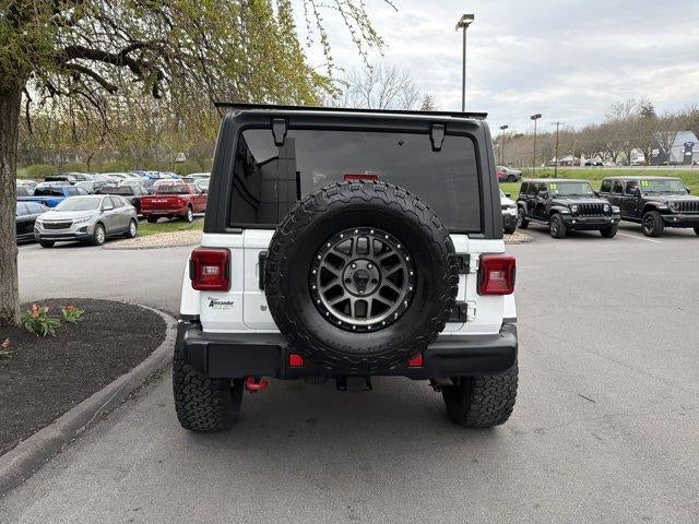 2020 Jeep Wrangler Unlimited Recon 4x4