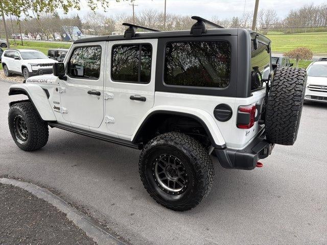 2020 Jeep Wrangler Unlimited Recon 4x4