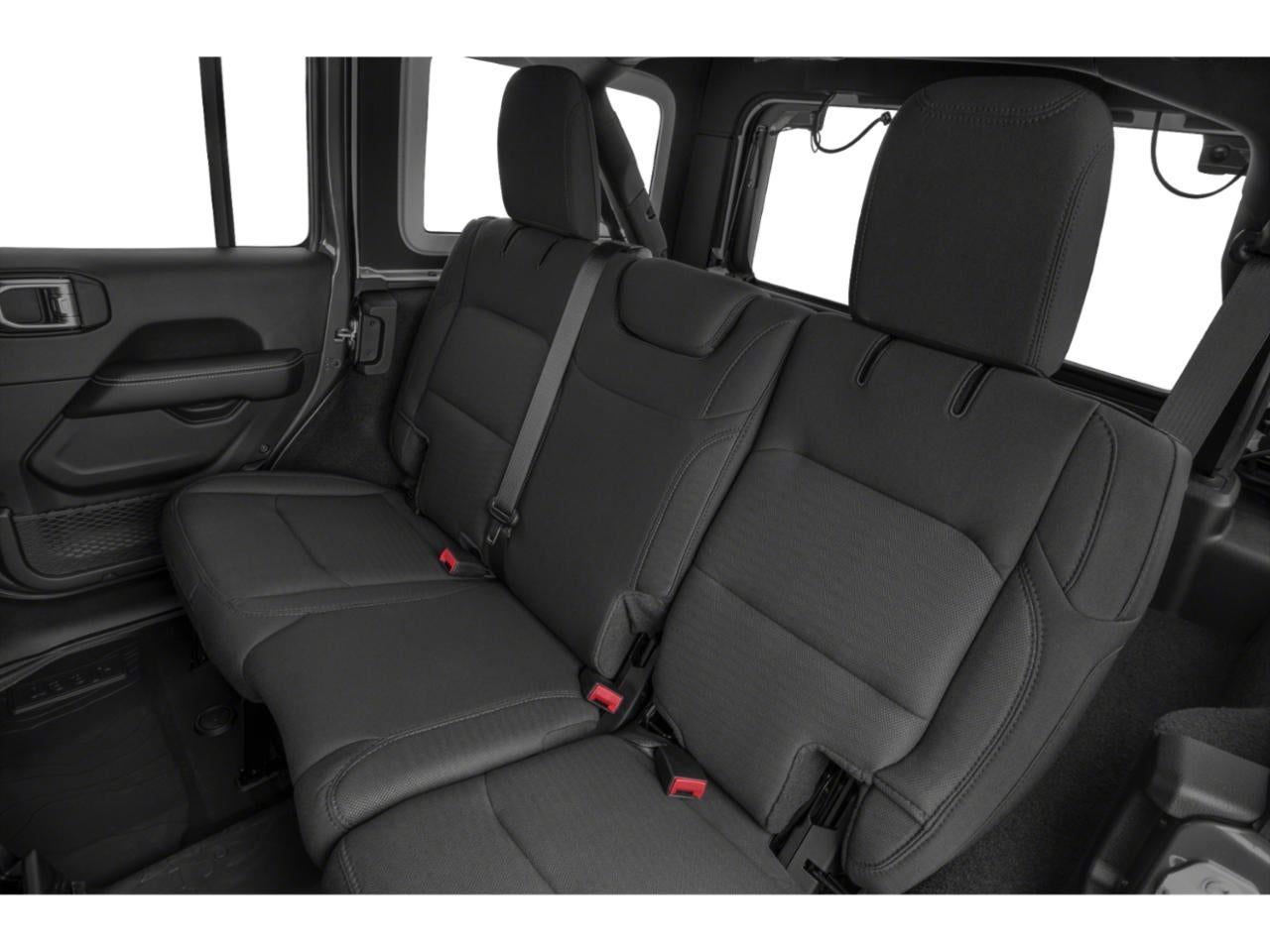 2020 Jeep Wrangler Unlimited Recon 4x4
