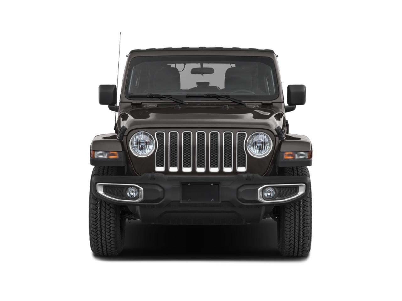 2020 Jeep Wrangler Unlimited Recon 4x4