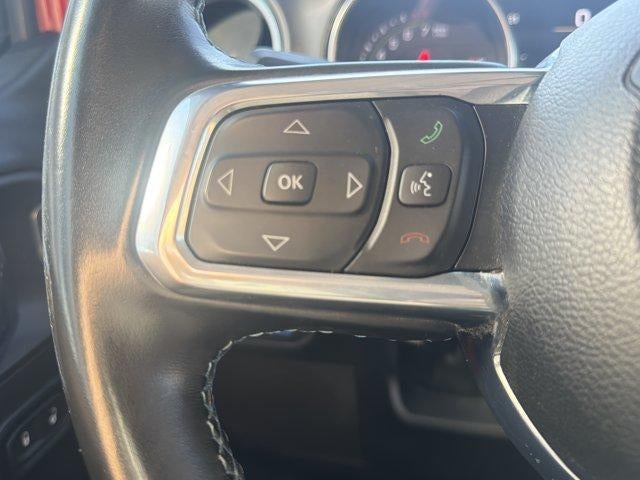 2022 Jeep Wrangler 4xe Unlimited Rubicon 4x4