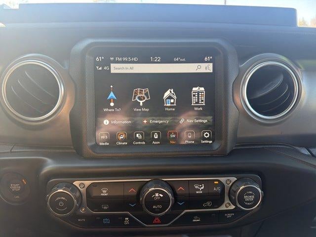 2022 Jeep Wrangler 4xe Unlimited Rubicon 4x4