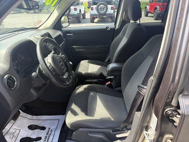 2016 Jeep Patriot 4WD 4dr Latitude
