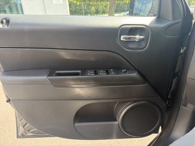 2016 Jeep Patriot 4WD 4dr Latitude