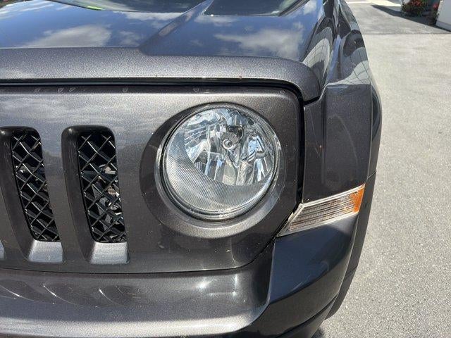 2016 Jeep Patriot 4WD 4dr Latitude