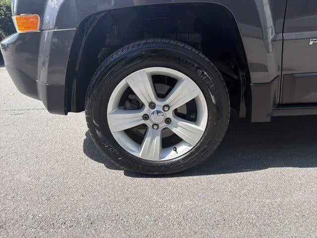 2016 Jeep Patriot 4WD 4dr Latitude