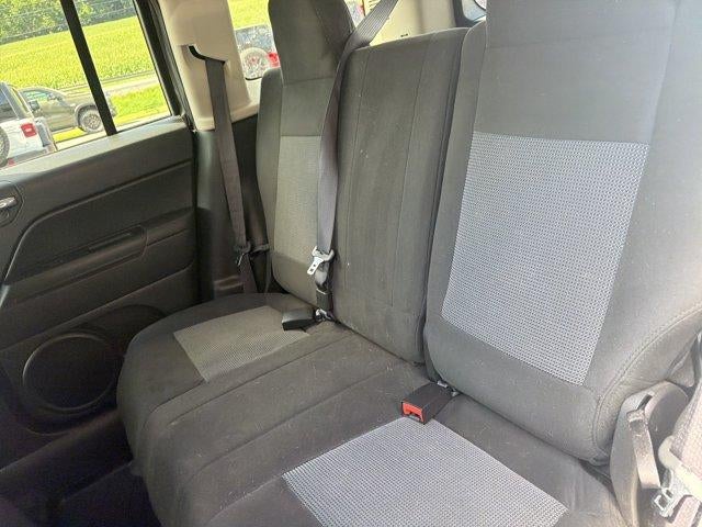 2016 Jeep Patriot 4WD 4dr Latitude