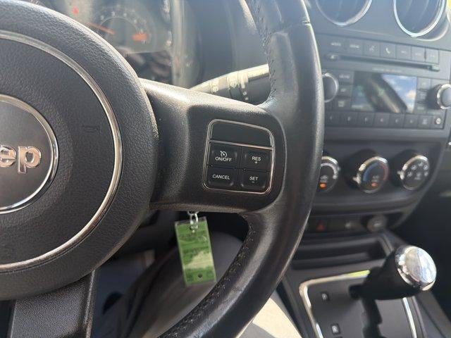 2016 Jeep Patriot 4WD 4dr Latitude