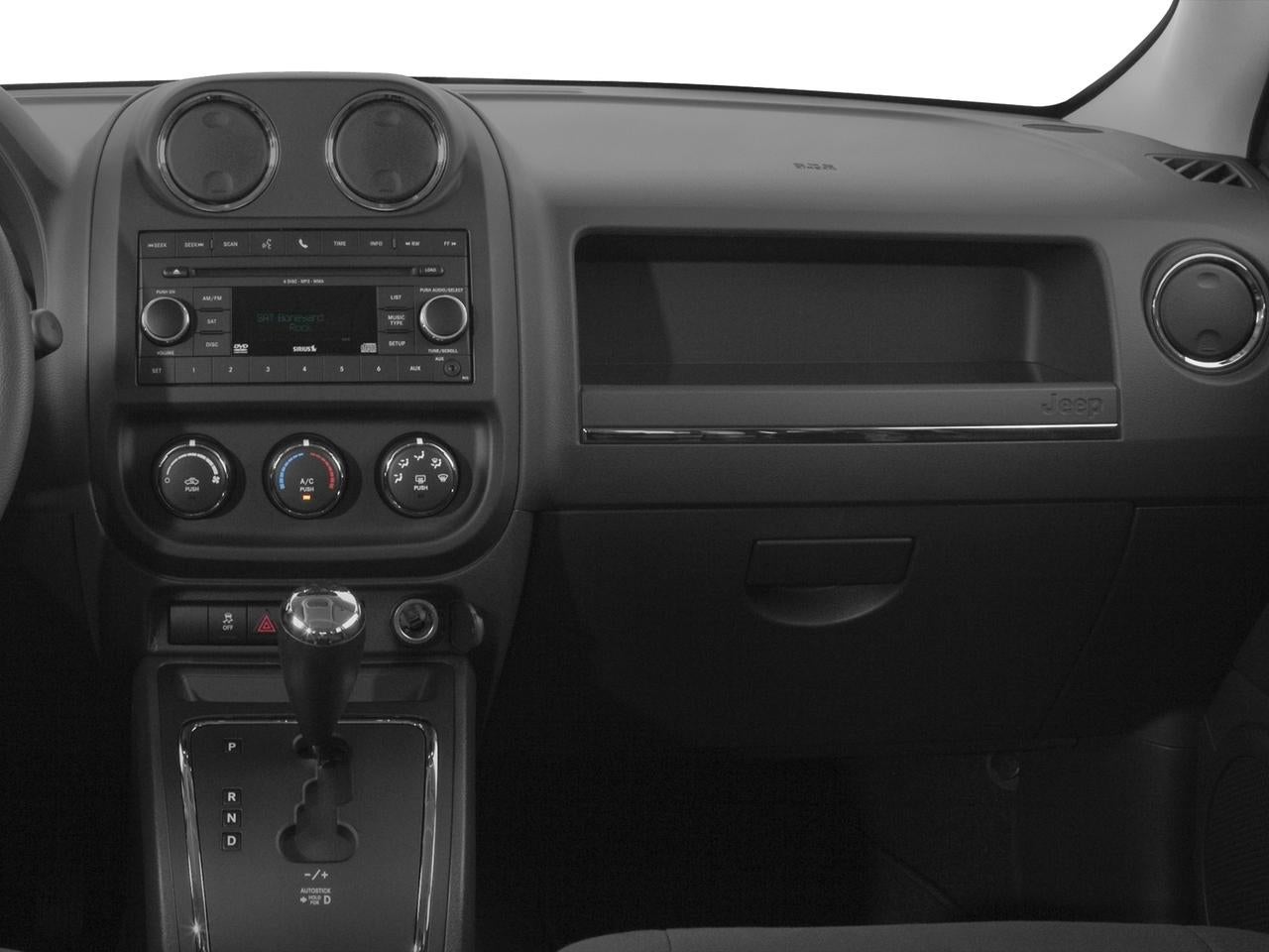 2016 Jeep Patriot 4WD 4dr Latitude