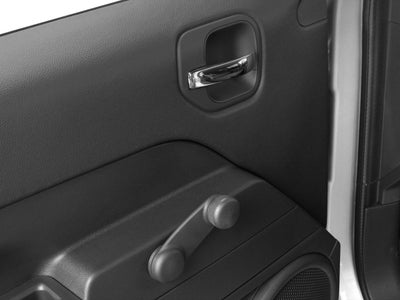 2016 Jeep Patriot 4WD 4dr Latitude