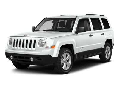 2016 Jeep Patriot 4WD 4dr Latitude