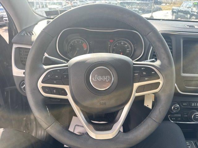 2022 Jeep Cherokee X 4x4