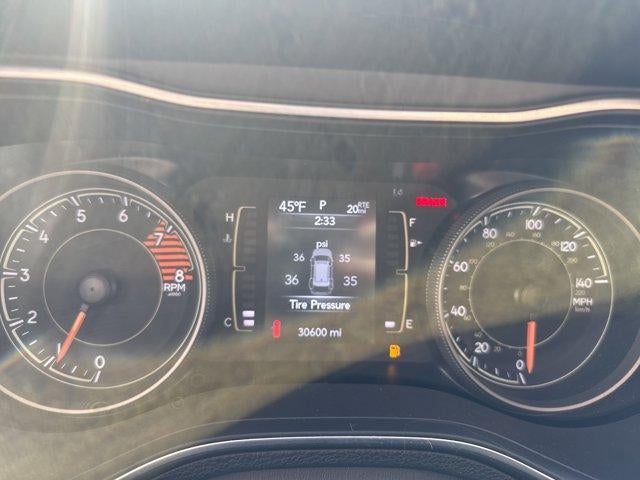 2022 Jeep Cherokee X 4x4