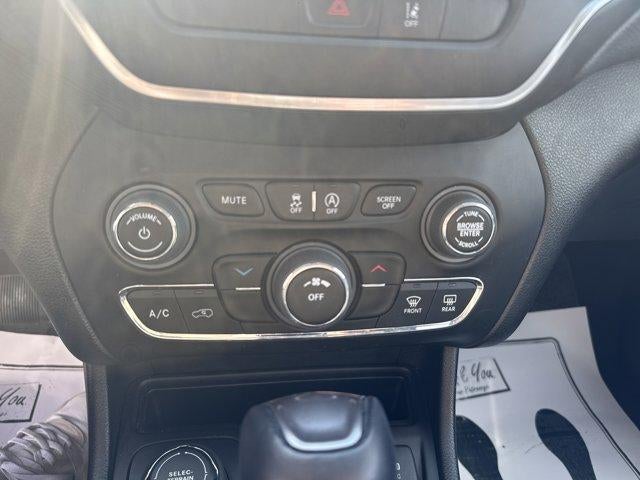 2022 Jeep Cherokee X 4x4