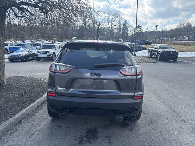 2022 Jeep Cherokee X 4x4