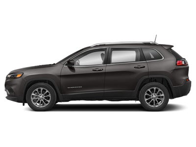 2022 Jeep Cherokee X 4x4