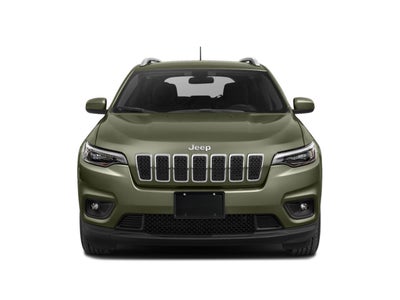 2022 Jeep Cherokee X 4x4