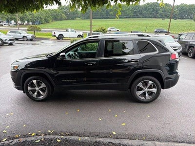 2019 Jeep Cherokee Limited 4x4