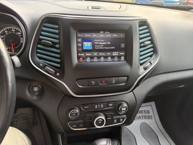 2021 Jeep Cherokee Latitude Lux 4x4