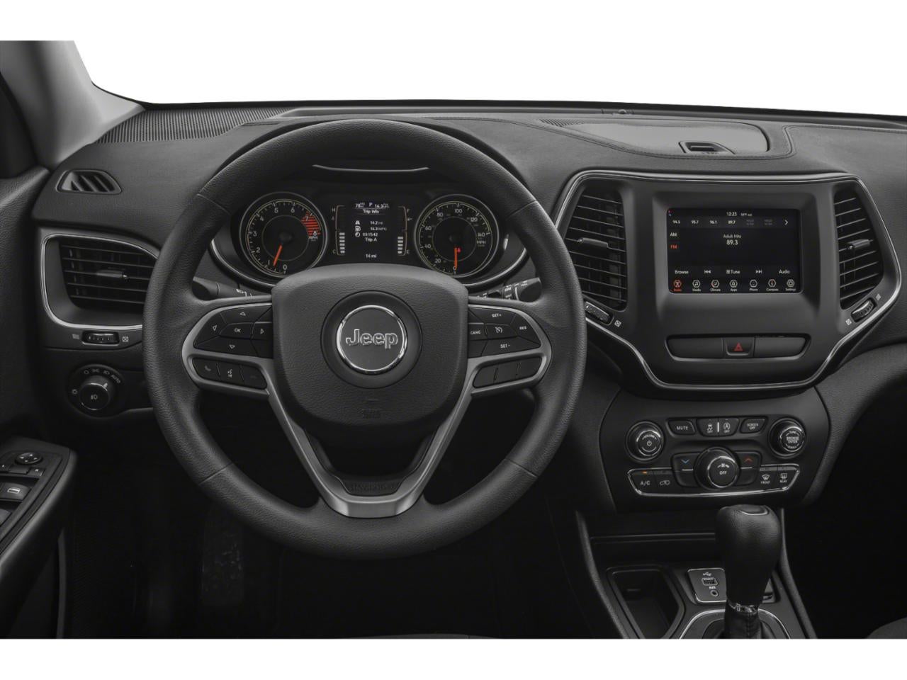 2021 Jeep Cherokee Latitude Lux 4x4