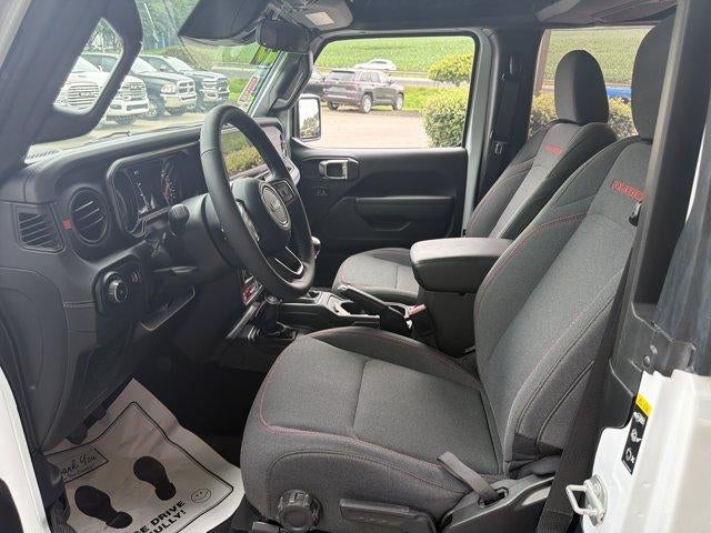 2025 Jeep Wrangler Rubicon 2 Door 4x4