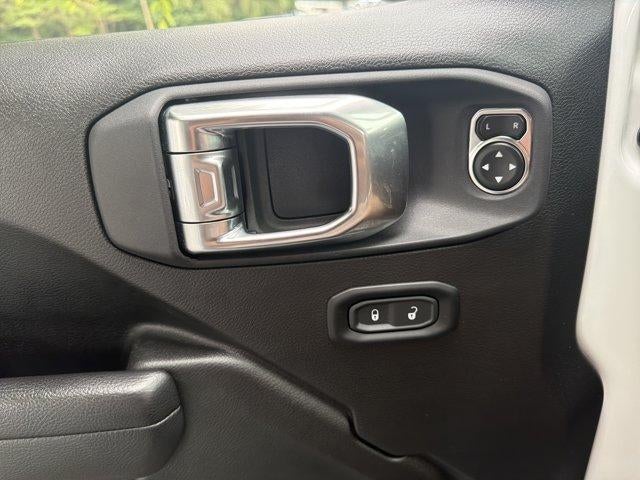2025 Jeep Wrangler Rubicon 2 Door 4x4