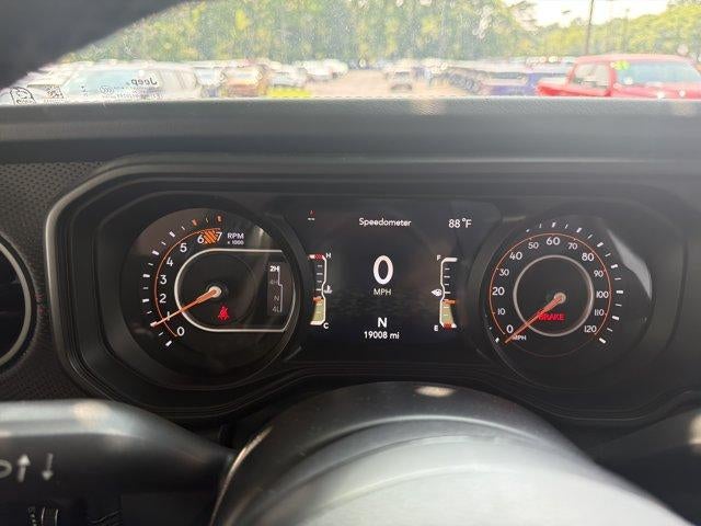 2025 Jeep Wrangler Rubicon 2 Door 4x4