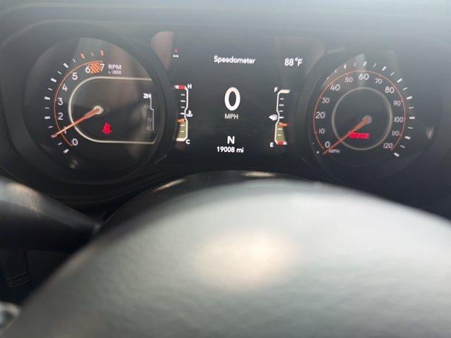 2025 Jeep Wrangler Rubicon 2 Door 4x4