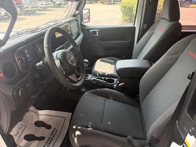 2025 Jeep Wrangler Rubicon 2 Door 4x4