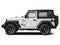 2025 Jeep Wrangler Rubicon 2 Door 4x4