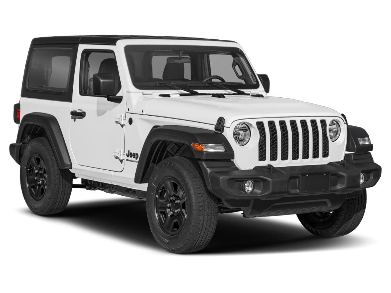2025 Jeep Wrangler Rubicon 2 Door 4x4