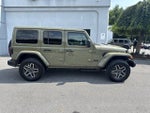2026 Jeep Wrangler Sahara 4 Door 4x4